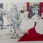 967 9349 LITOGRAPH IN C..